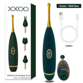 G Spot Clitoris Stimulator Massager sex toy - Seductiva